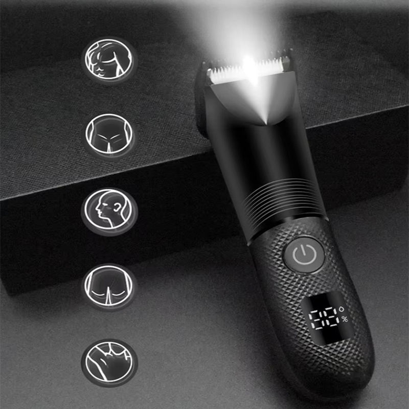 Tondeuse à cheveux corps épila - Men'S Grooming Razor Kit avis et prix