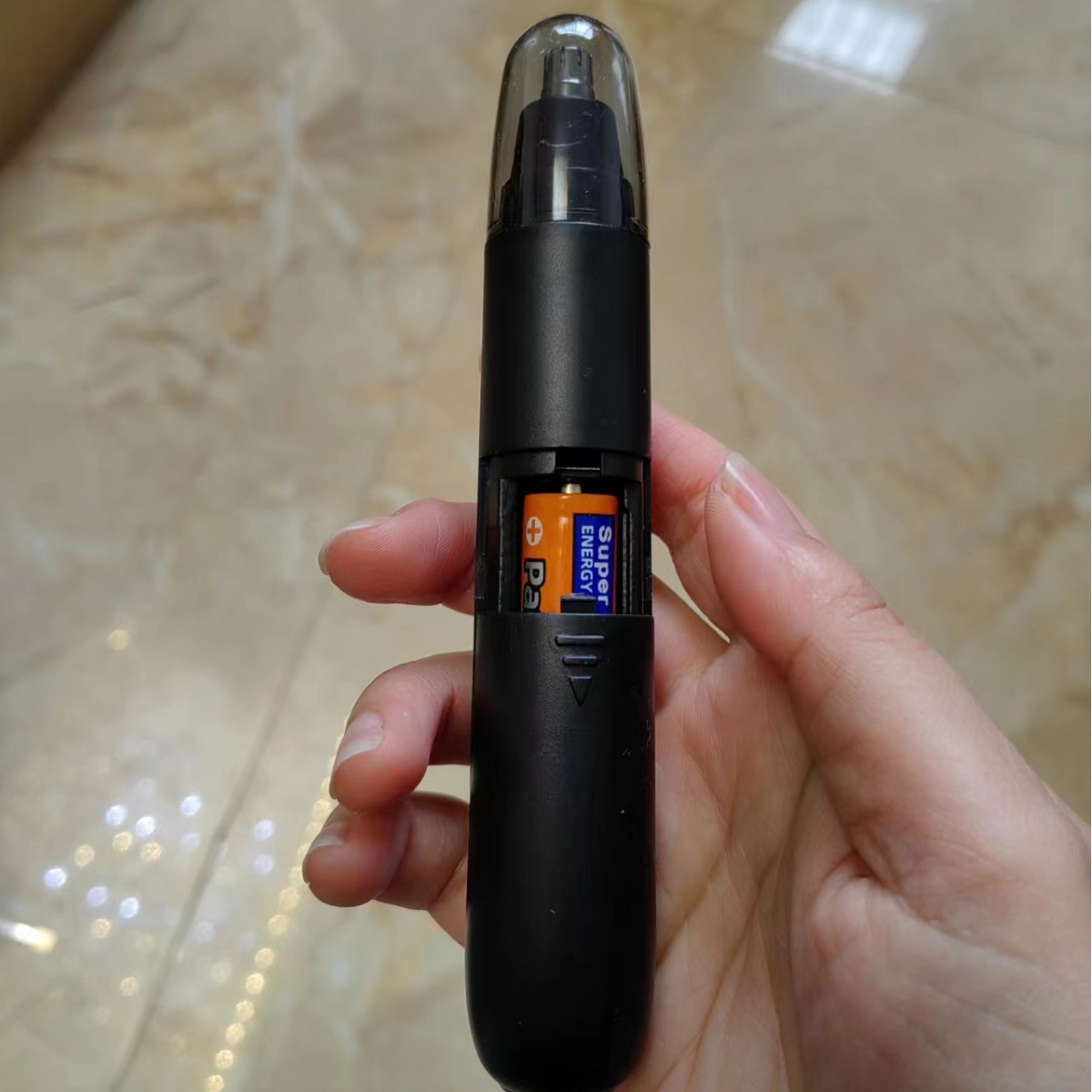 Tondeuse électrique pour le ne - Men'S Grooming Razor avis et prix