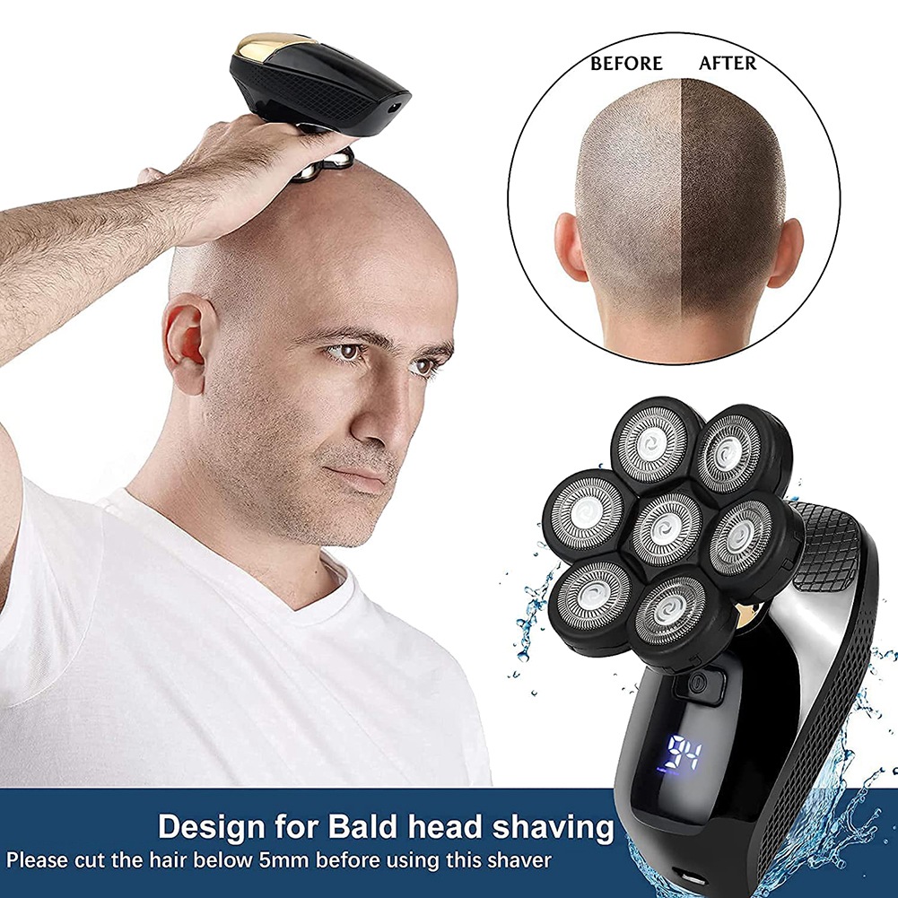 Rasoir électrique A60T Effortl - Men'S Grooming Razor Kit avis et prix