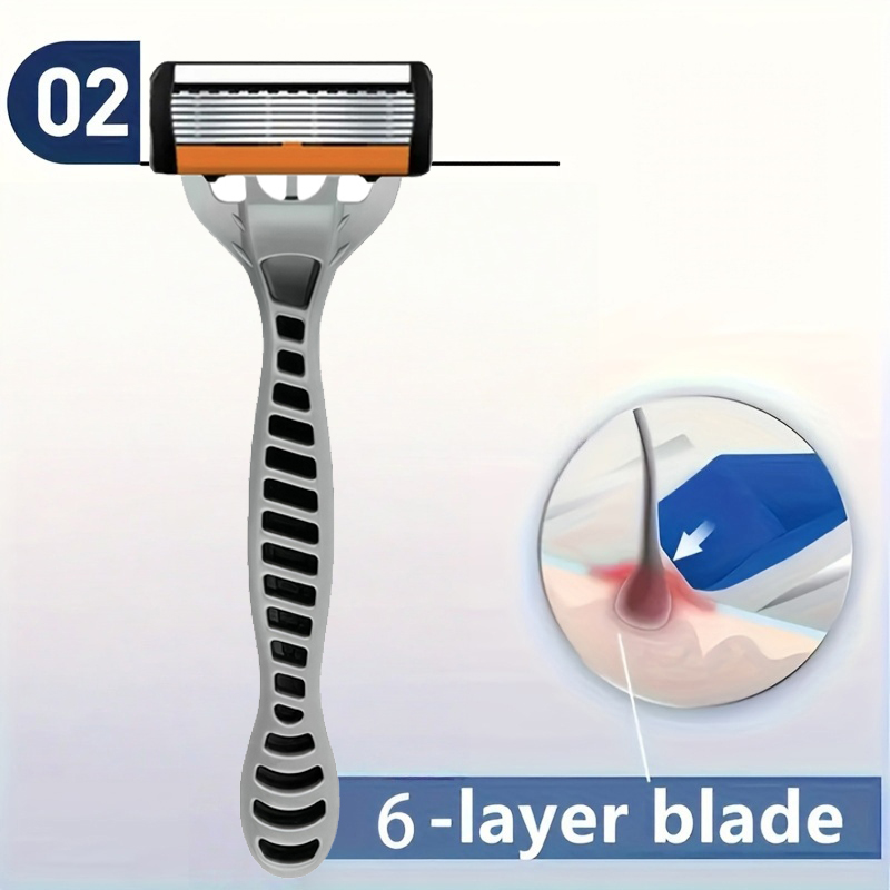 Nouveau rasoir hommes rasoir r - Men'S Grooming Razor avis et prix