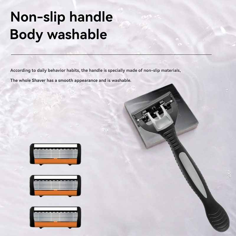 Nouveau rasoir hommes rasoir r - Men'S Grooming Razor avis et prix