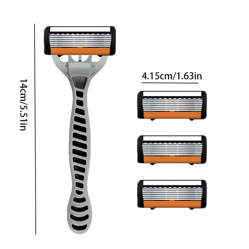 Nouveau rasoir hommes rasoir r - Men'S Grooming Razor avis et prix