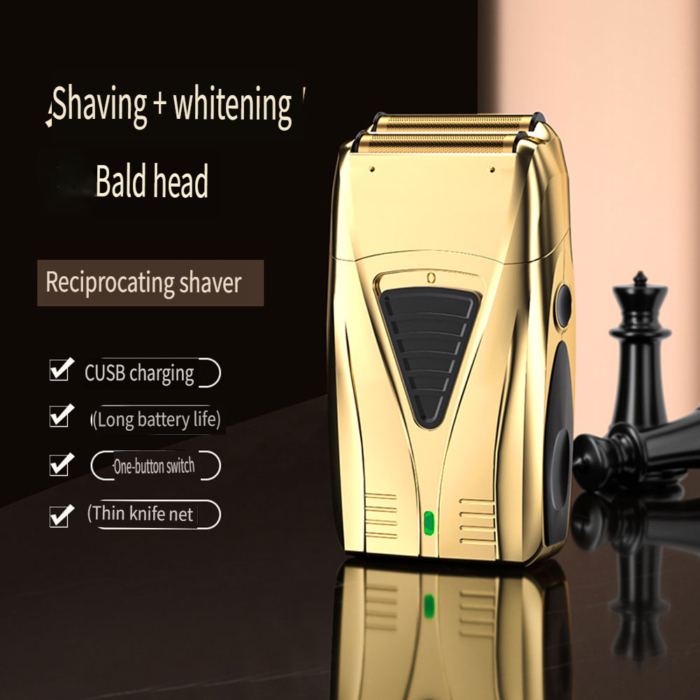 Nouveau rasoir électrique Rech - Men'S Grooming Razor Kit avis et prix