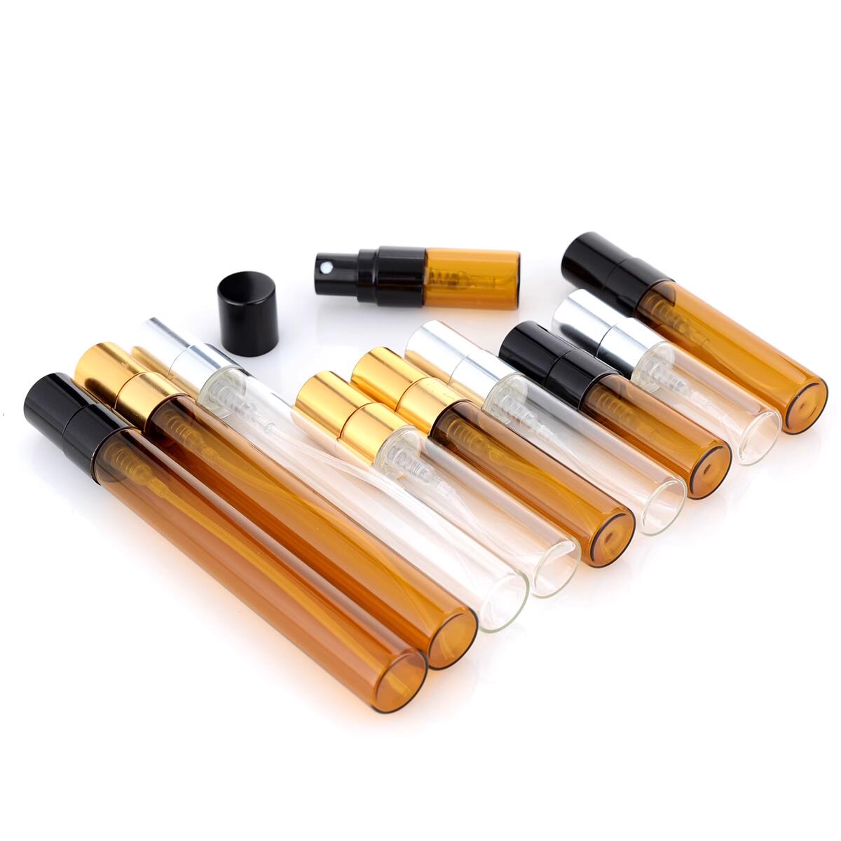 Vaporisateur de parfum en verr - Cologne Spray Bottle avis et prix