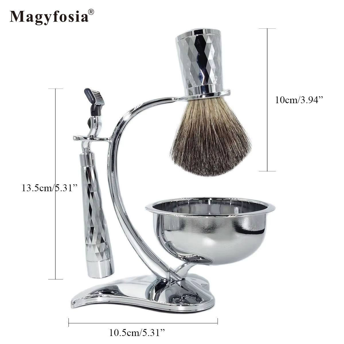 Magyfosia nouveau brillant sci - Men'S Grooming Razor Kit avis et prix