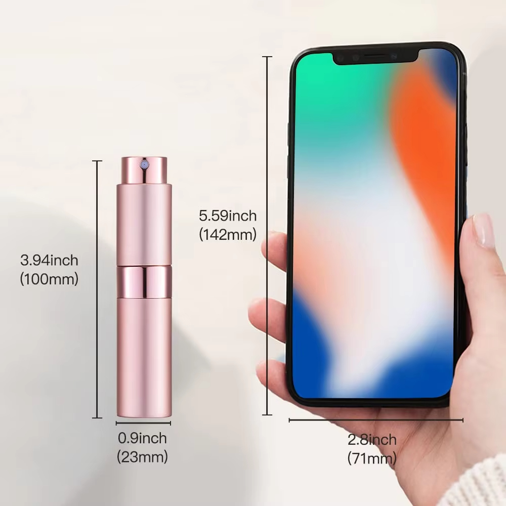 Flacon pulvérisateur de parfum - Cologne Spray Bottle avis et prix