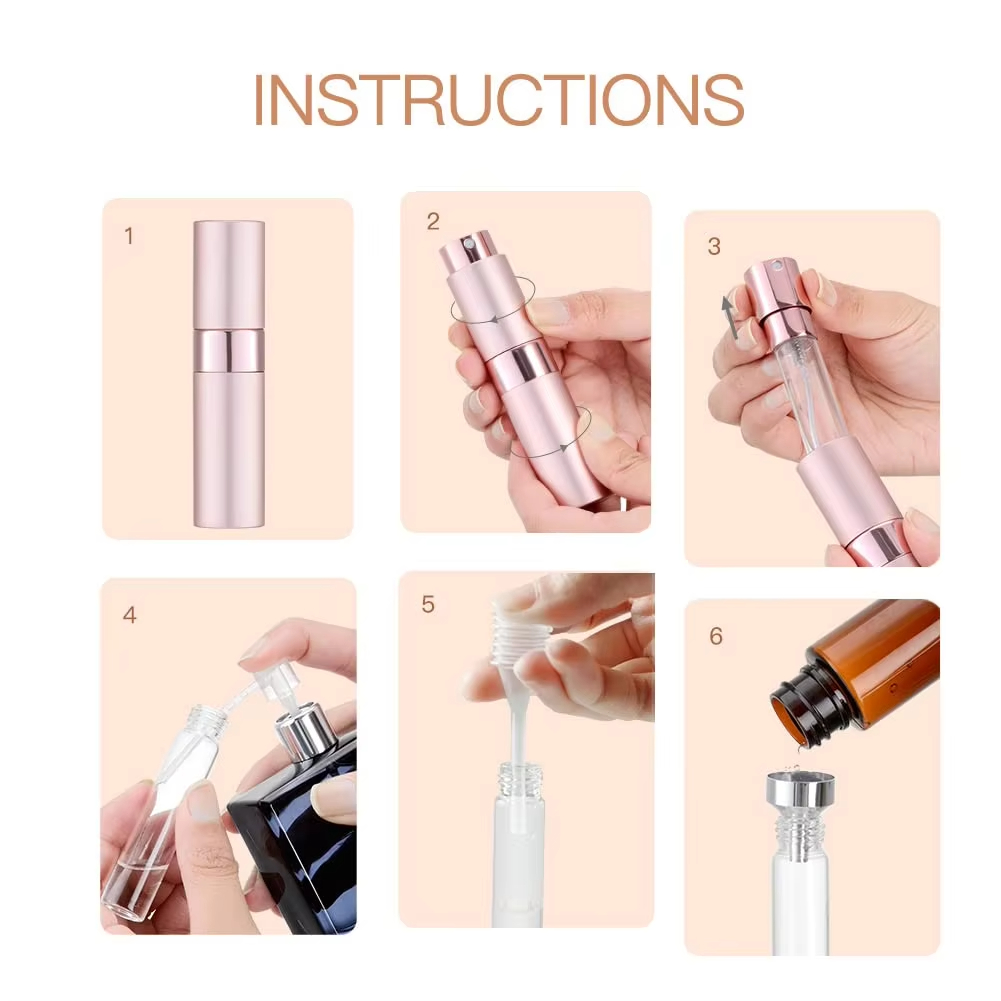 Flacon pulvérisateur de parfum - Cologne Spray Bottle avis et prix