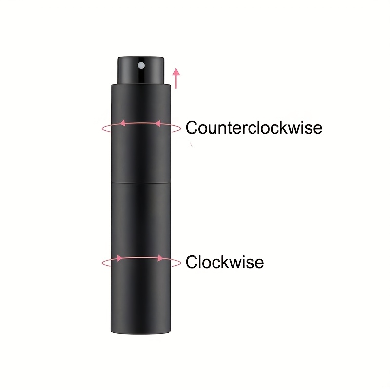3 ensembles de flacons vaporis - Cologne Spray Bottle avis et prix